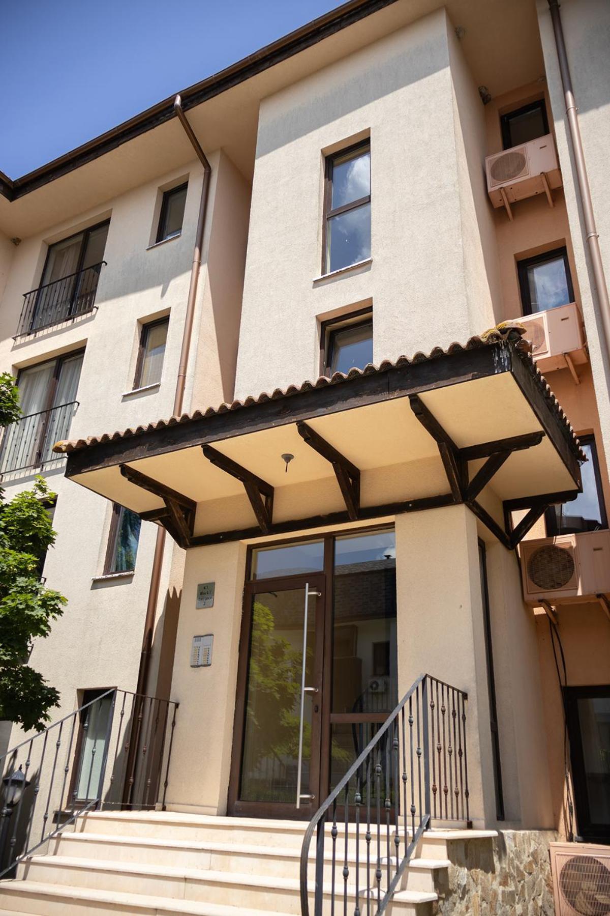 Omnia In Kaliakria Resort By Rv Apartments Topola Exterior foto